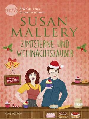 cover image of Zimtsterne und Weihnachtszauber